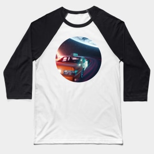 Highway to Heaven Baseball T-Shirt